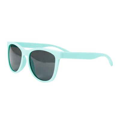 Eurekakids Kinderzonnebril - 100% UV Protection - Zonnebril voor Kinderen - Mint Groen - 3-9 Jaar