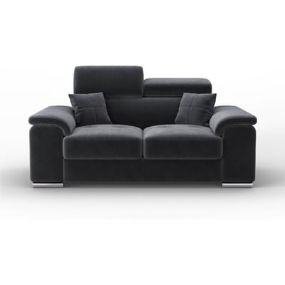 2-zitsbank Confidential velvet | NADUVI Collection