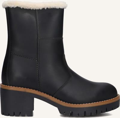 Omoda 852 Boots Dames - Zwart - Maat 36