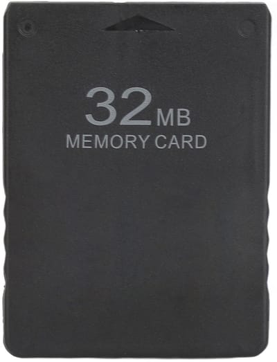 Dailygoods- Geheugenkaart 32MB - Geheugenkaart PS1 - Plug-and-play - Retro Games - Geheugenchip - Eenvoudig te installeren - Gamecard
