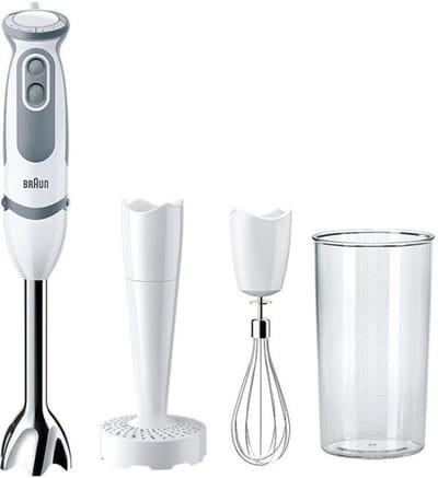 Braun MultiQuick 5 - MQ 5207 WH Vario - Staafmixer