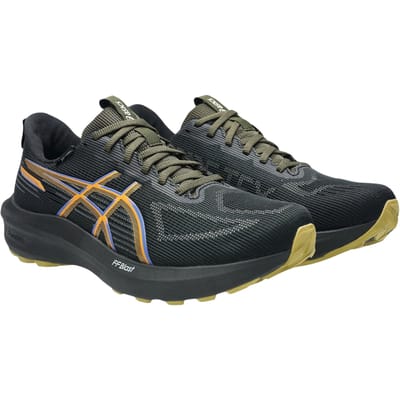 ASICS GT-1000 14 GTX Stabiliteitsschoen Heren-zwart, karamel
