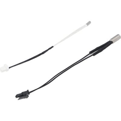 24V 40W Verwarmingsstaaf en Thermistor Draad Kit Hoge Doorstroom Temperatuurmeting Onderdeel Verwarmer voor Prusa black