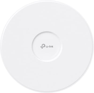 TP-Link Omada EAP783 - Wireless Accesspoint - WiFi Versterker - Wi-Fi 7 - Tri-Band - 7800 Mbps