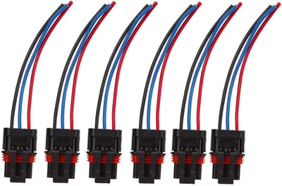 Store_8 - Pulse Plug Pigtail Connector - Accessoires voor Polaris XP 1000 - Verbindingen voor voertuigen - Geschikt voor Polaris RZR RS1 - Connecto...