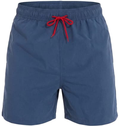 Newport Zwembroek Slate Grey - Maat 6XL - Zwemshort Heren Blauwgrijs - Swimwearclub