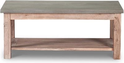 Your Own Living Houston Koffietafel - Off White