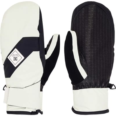 Dc Shoes Adjhn03014 Franchise Handschoenen Wit M Vrouw