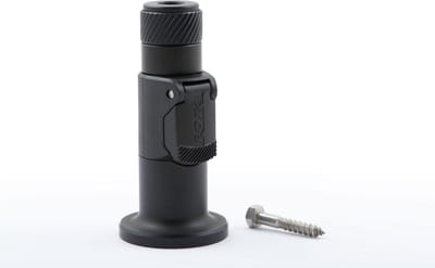 Pontonadapter met inzet Fox Black Label Stage Stand & QR