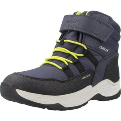 Hoge Sneakers Geox J Sentiero Boy B Abx