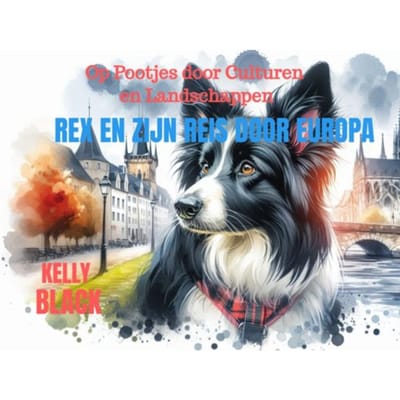 Rex En Zijn Reis Door Europa - Kelly Black