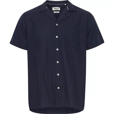 Shirt Solid Allan Cuba