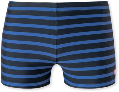 Schiesser Badehose mit Bein Jongens Zwembroek - Maat 176