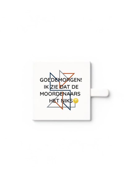 Tegel met Uniek Design | Ontwerp Jouw Eigen Tegel | Handgemaakt Cadeau voor Elk Interieur | Gepersonaliseerd op Aanvraag | Enkel of Grote Bestelling