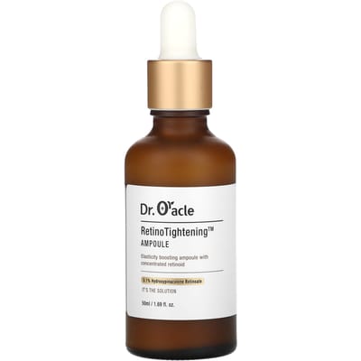 Dr. Oracle, Retino Tightening Ampoule, 50ml (1,69 fl oz) brown