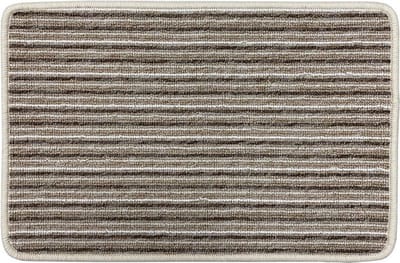 Vloerkleed Atlas Candy - Beige - 40x60 cm