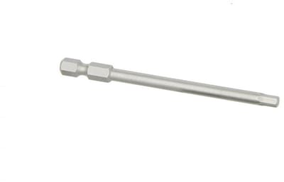 Wera 05059630001 1/4" Hex-Plus Inbus Bit - 3.0 x 89mm