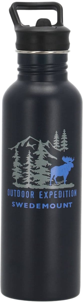Swedemount Forest Drink Bottle 750 WATERBOTTL – Drinkfles – Maat ONESIZE