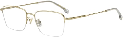Hugo Boss BOSS 1928/F Matte gold 54/18/150 MAN Brilmonturen