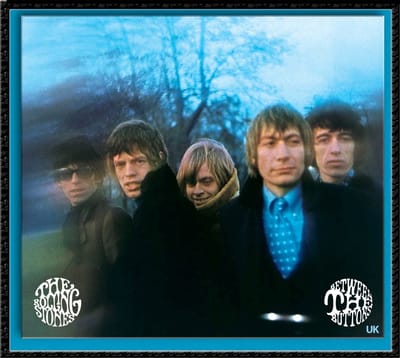 The Rolling Stones - Between The Buttons (UK Version) (CD) (UK Version)