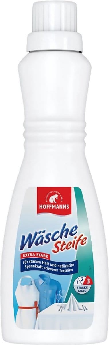 HOFFMANNS - Vloeibare Stijfsel - Extra Sterk - 500 ml.