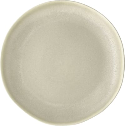 Villa Collection Shoku Lunchbord Dia 20 cm Soft Beige