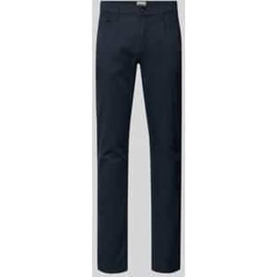 slim fit broek met ultralight afwerking model 'Chuck'