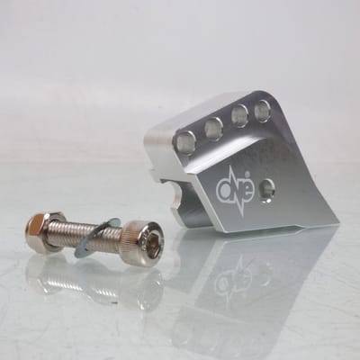 achterschokbreker mount one voor peugeot 50 speedfight scooter aluminium nieuw