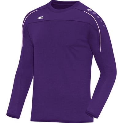 Jako - Sweater Classico Junior - Sweater Classico - 116 - Paars