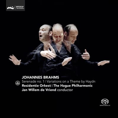 Serenade No. 1 / Variations On A Theme By Haydn