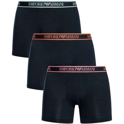 Emporio Armani Boxershorts CORE LOGOBAND Set van 3