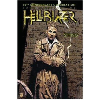 John Constantine, Hellblazer - Constantine, John