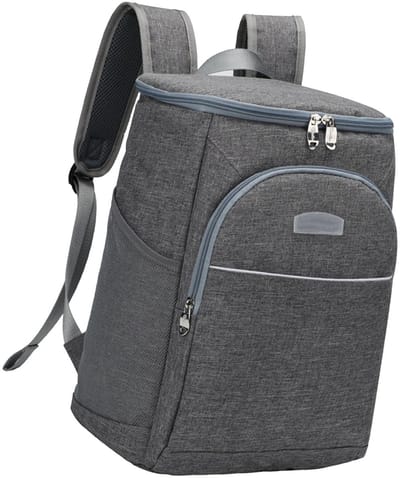 Dailygoods- Koeltas Multifunctioneel - Koelrugzak - Robuuste Constructie - Grote Inhoud - Verdikte Isolatie - Ideaal voor Camping