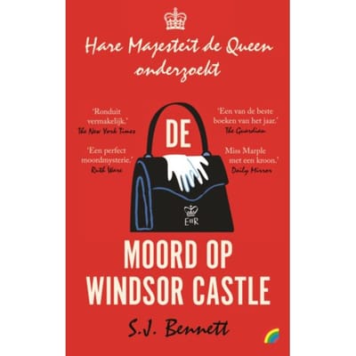 De Moord Op Windsor Castle - SJ Bennett