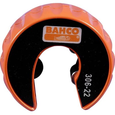 Bahco 306 automatische pijpsnijder Ø22mm
