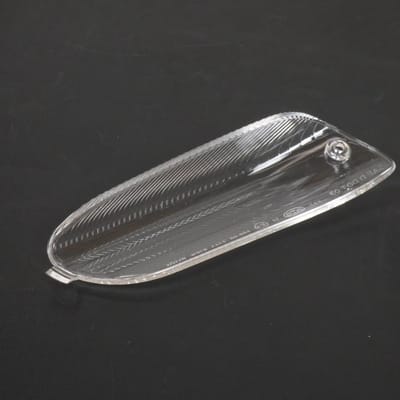 originele richtingaanwijzerkap voor aprilia 1000 rsv fabrieksmotor 2004 tot 2009 zilver