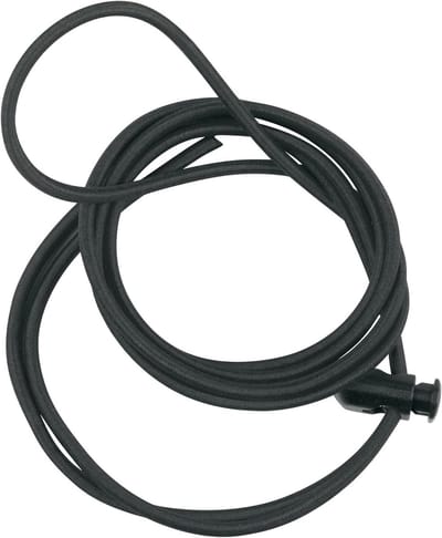 Zadeltas - Fietstas Bikepacking - Fietsen Opbergen - Met Clip-on Spatbord - 13 Liter - Zwart