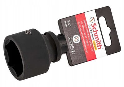 Schmith Dop 1/2" 13mm - Duurzame Cr-V Staal