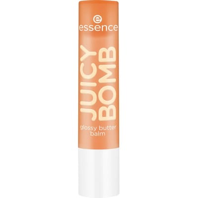 Essence Juicy Bomb Glossy Butter Balm 07 Caramelt My Heart 2.5 g