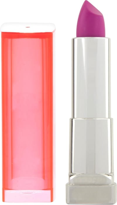 Maybelline Color Sensational 906 Hot Plum lippenstift Violet