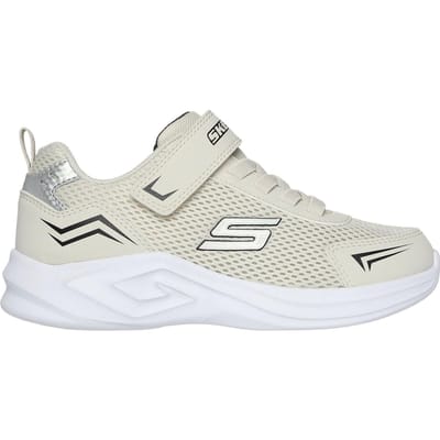 Skechers Jongens Mazematica Trainers (Natuurlijk)