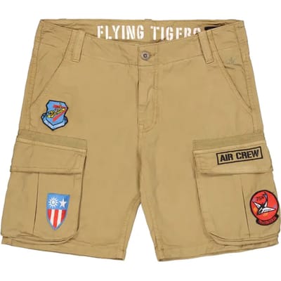 Korte Alpha Industries Flying Tigers