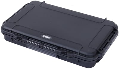 Universele koffer 316x195x53mm - Met plukschuim - Innox 003 - Multikleur