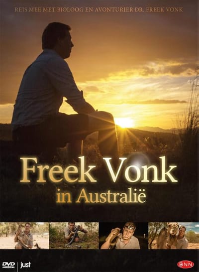 Freek Vonk In Australie