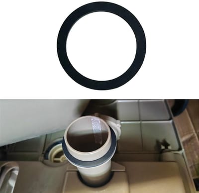 MTTproducts- Gasket Vervanging voor Intex Pure Spa - Preventie Lekken - Rubber Afdichtingsring - Geschikt voor Spa Modellen - Connectoren - Perfecte Afdichting - Afdichtring