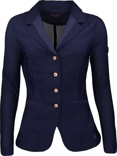 Quur Paardrijjas Quur Qchelsey Donkerblauw