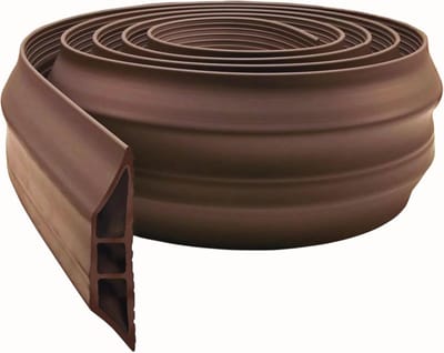 Vloerkabelbeschermer 9m - Robuuste Antislip Rubber Draadafdekking voor Binnen en Buiten