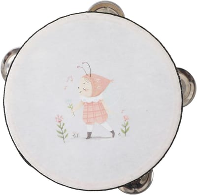 Houten Xylofoon - Muzikaal Speelgoed - Baby Ontwikkeling - Duurzame Constructie - 20x15x5 cm