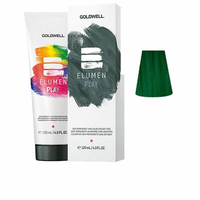 Goldwell Play Semi permanente haarkleuring Oxidant-vrij Haarkleuring Dames 120 ml