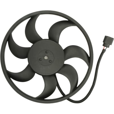 Koelventilatorwiel, motorkoeling THERMOTEC D8W030TT